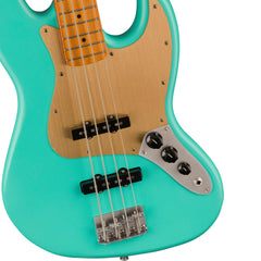 Fender Squier 40th Anniversary Jazz Bass Vintage Edition Satin Sea Foam Green | Music Experience | Shop Online | South Africa