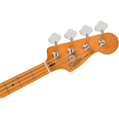 Fender Squier 40th Anniversary Jazz Bass Vintage Edition Satin Sea Foam Green | Music Experience | Shop Online | South Africa