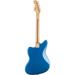 Fender Squier 40th Anniversary Jazzmaster Gold Edition Lake Placid Blue | Music Experience | Shop Online | South Africa