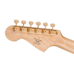 Fender Squier 40th Anniversary Jazzmaster Gold Edition Olympic White | Music Experience | Shop Online | South Africa