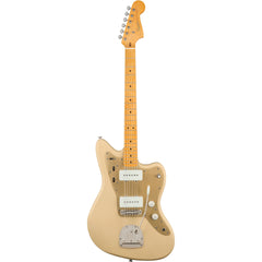 Fender Squier 40th Anniversary Jazzmaster Vintage Edition Satin Desert Sand | Music Experience | Shop Online | South Africa
