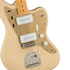 Fender Squier 40th Anniversary Jazzmaster Vintage Edition Satin Desert Sand | Music Experience | Shop Online | South Africa