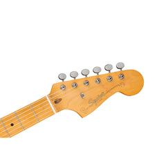 Fender Squier 40th Anniversary Jazzmaster Vintage Edition Satin Desert Sand | Music Experience | Shop Online | South Africa
