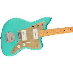 Fender Squier 40th Anniversary Jazzmaster Vintage Edition Satin Sea Foam Green | Music Experience | Shop Online | South Africa