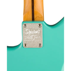Fender Squier 40th Anniversary Jazzmaster Vintage Edition Satin Seafoam Green | Music Experience | Shop Online | South Africa