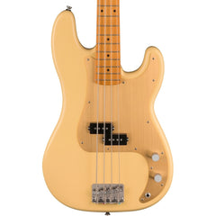 Fender Squier 40th Anniversary Precision Bass Vintage Edition Satin Vintage Blonde | Music Experience | Shop Online | South Africa