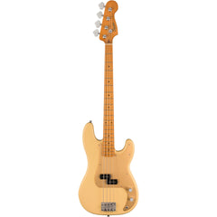 Fender Squier 40th Anniversary Precision Bass Vintage Edition Satin Vintage Blonde | Music Experience | Shop Online | South Africa