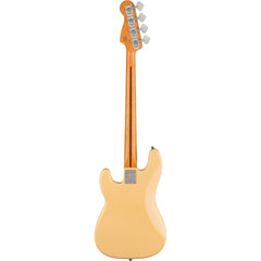 Fender Squier 40th Anniversary Precision Bass Vintage Edition Satin Vintage Blonde | Music Experience | Shop Online | South Africa
