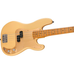 Fender Squier 40th Anniversary Precision Bass Vintage Edition Satin Vintage Blonde | Music Experience | Shop Online | South Africa