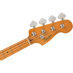 Fender Squier 40th Anniversary Precision Bass Vintage Edition Satin Vintage Blonde | Music Experience | Shop Online | South Africa