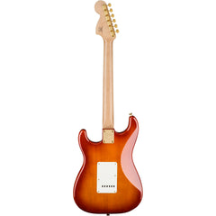 Fender Squier 40th Anniversary Stratocaster Gold Edition Sienna Sunburst | Music Experience | Shop Online | South Africa