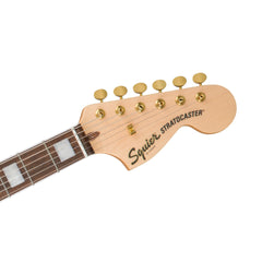 Fender Squier 40th Anniversary Stratocaster Gold Edition Sienna Sunburst | Music Experience | Shop Online | South Africa