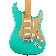 Fender Squier 40th Anniversary Stratocaster Vintage Edition Satin Sea Foam Green | Music Experience | Shop Online | South Africa