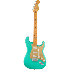 Fender Squier 40th Anniversary Stratocaster Vintage Edition Satin Sea Foam Green | Music Experience | Shop Online | South Africa