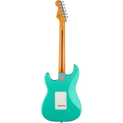 Fender Squier 40th Anniversary Stratocaster Vintage Edition Satin Sea Foam Green | Music Experience | Shop Online | South Africa