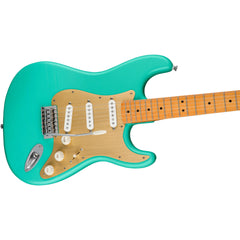 Fender Squier 40th Anniversary Stratocaster Vintage Edition Satin Sea Foam Green | Music Experience | Shop Online | South Africa