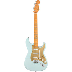Fender Squier 40th Anniversary Stratocaster Vintage Edition Satin Sonic Blue | Music Experience | Shop Online | South Africa