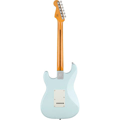 Fender Squier 40th Anniversary Stratocaster Vintage Edition Satin Sonic Blue | Music Experience | Shop Online | South Africa