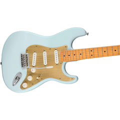 Fender Squier 40th Anniversary Stratocaster Vintage Edition Satin Sonic Blue | Music Experience | Shop Online | South Africa