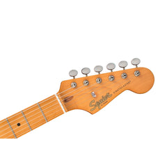 Fender Squier 40th Anniversary Stratocaster Vintage Edition Satin Sonic Blue | Music Experience | Shop Online | South Africa