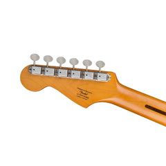 Fender Squier 40th Anniversary Stratocaster Vintage Edition Satin Sonic Blue | Music Experience | Shop Online | South Africa