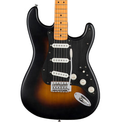 Fender Squier 40th Anniversary Stratocaster Vintage Edition Satin Wide 2-Color Sunburst | Music Experience | Shop Online | South Africa