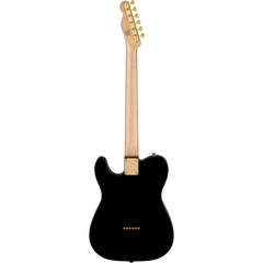 Fender Squier 40th Anniversary Telecaster Gold Edition Black | Music Experience | Shop Online | South Africa