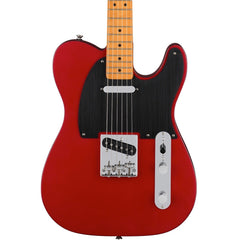 Fender Squier 40th Anniversary Telecaster Vintage Edition Satin Dakota Red | Music Experience | Shop Online | South Africa