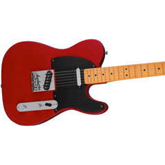 Fender Squier 40th Anniversary Telecaster Vintage Edition Satin Dakota Red | Music Experience | Shop Online | South Africa