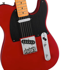 Fender Squier 40th Anniversary Telecaster Vintage Edition Satin Dakota Red | Music Experience | Shop Online | South Africa