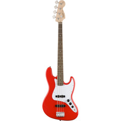 Fender Squier Affinity Series Jazz Bass Race Red | Music Experience | Shop Online | South Africa
