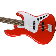 Fender Squier Affinity Series Jazz Bass Race Red | Music Experience | Shop Online | South Africa