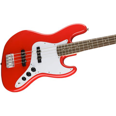 Fender Squier Affinity Series Jazz Bass Race Red | Music Experience | Shop Online | South Africa