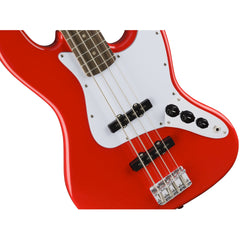 Fender Squier Affinity Series Jazz Bass Race Red | Music Experience | Shop Online | South Africa