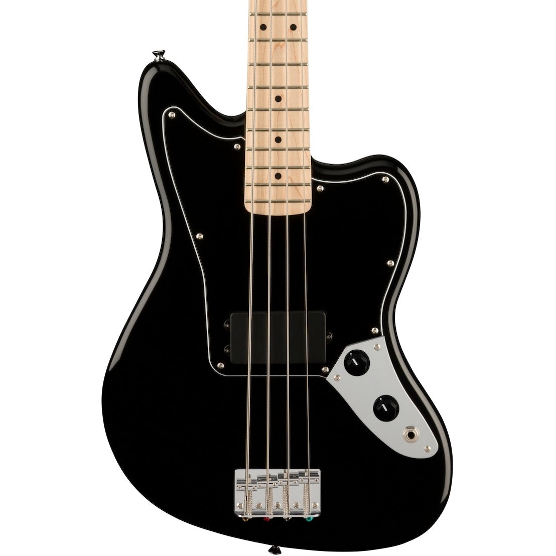 Fender Squier Affinity Series Jaguar Bass H Black | Music Experience | Shop Online | South Africa