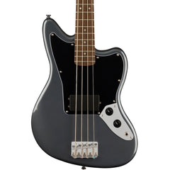 Fender Squier Affinity Series Jaguar Bass H Charcoal Frost Metallic | Music Experience | Shop Online | South Africa