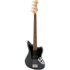 Fender Squier Affinity Series Jaguar Bass H Charcoal Frost Metallic | Music Experience | Shop Online | South Africa
