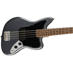 Fender Squier Affinity Series Jaguar Bass H Charcoal Frost Metallic | Music Experience | Shop Online | South Africa