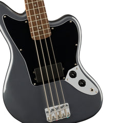 Fender Squier Affinity Series Jaguar Bass H Charcoal Frost Metallic | Music Experience | Shop Online | South Africa