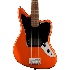 Fender Squier Affinity Series Jaguar Bass H Metallic Orange | Music Experience | Shop Online | South Africa