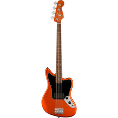 Fender Squier Affinity Series Jaguar Bass H Metallic Orange | Music Experience | Shop Online | South Africa
