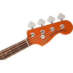 Fender Squier Affinity Series Jaguar Bass H Metallic Orange | Music Experience | Shop Online | South Africa