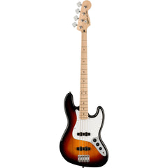 Fender Squier Affinity Series Jazz Bass 3-Color Sunburst | Music Experience | Shop Online | South Africa
