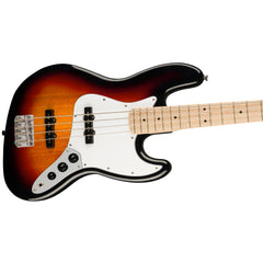 Fender Squier Affinity Series Jazz Bass 3-Color Sunburst | Music Experience | Shop Online | South Africa