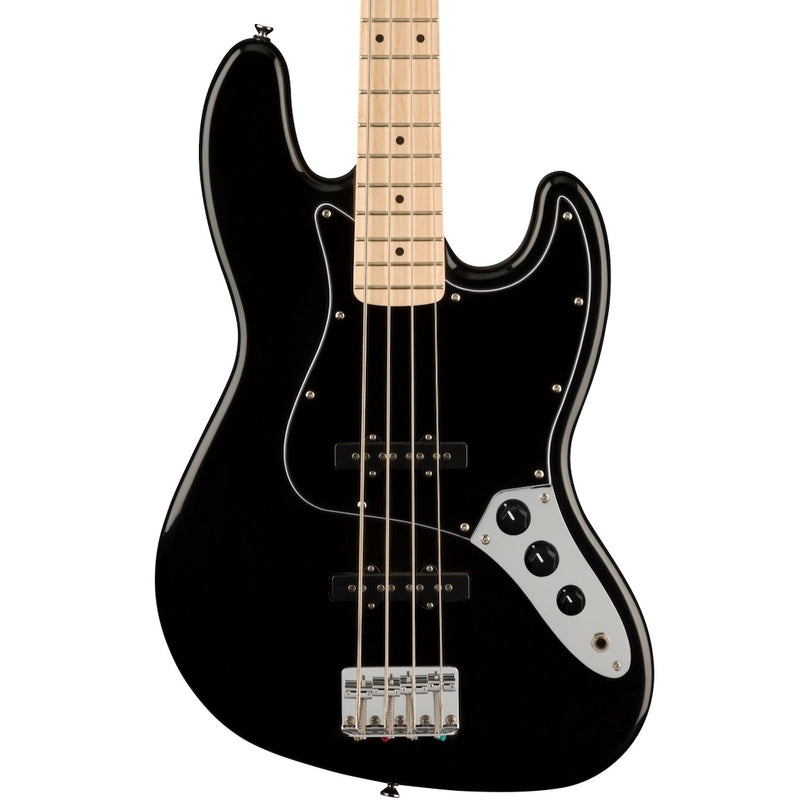 Fender Squier Affinity Series Jazz Bass Black | Music Experience