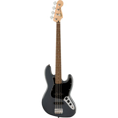 Fender Squier Affinity Series Jazz Bass Charcoal Frost Metallic | Music Experience | Shop Online | South Africa