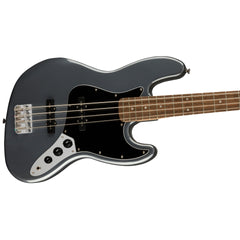 Fender Squier Affinity Series Jazz Bass Charcoal Frost Metallic | Music Experience | Shop Online | South Africa