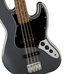 Fender Squier Affinity Series Jazz Bass Charcoal Frost Metallic | Music Experience | Shop Online | South Africa
