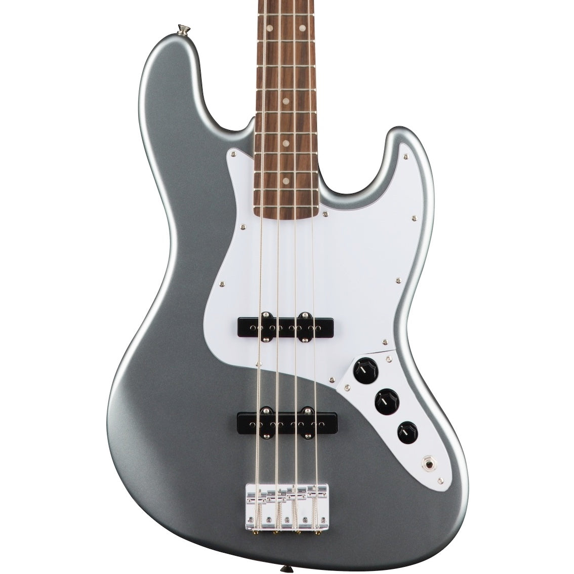 Fender Squier Affinity Series Jazz Bass Slick Silver | Music Experience | Shop Online | South Africa