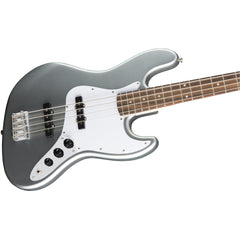 Fender Squier Affinity Series Jazz Bass - Slick Silver